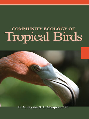 cover image of Community Ecology of Tropical Birds